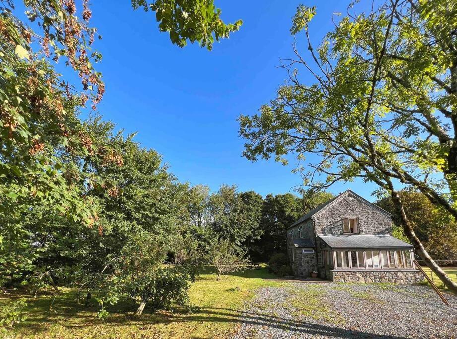 Chough Cottage هيلستون المظهر الخارجي الصورة