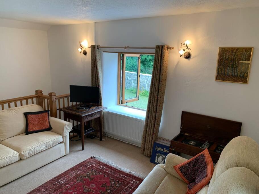 Chough Cottage هيلستون المظهر الخارجي الصورة