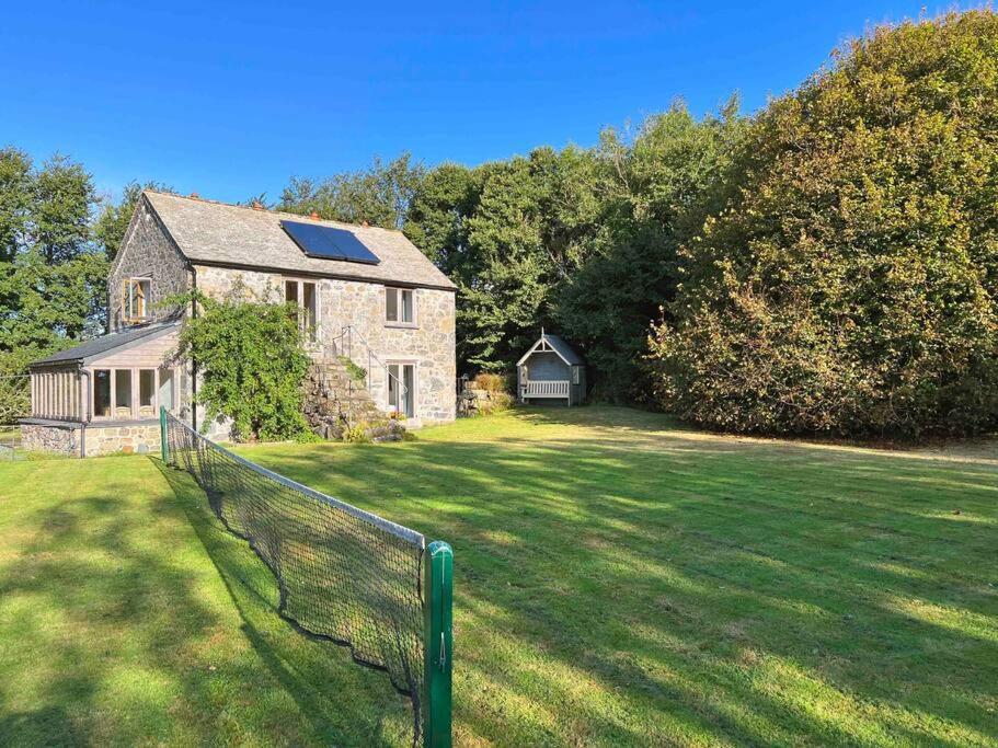 Chough Cottage هيلستون المظهر الخارجي الصورة