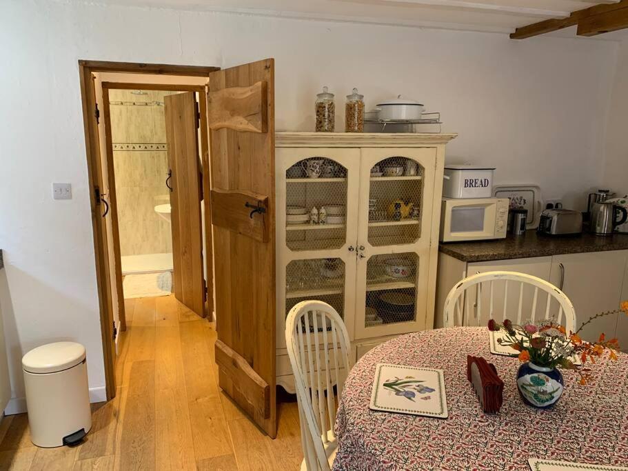 Chough Cottage هيلستون المظهر الخارجي الصورة