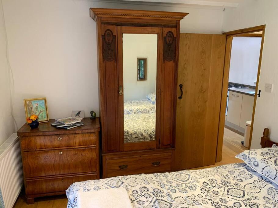 Chough Cottage هيلستون المظهر الخارجي الصورة