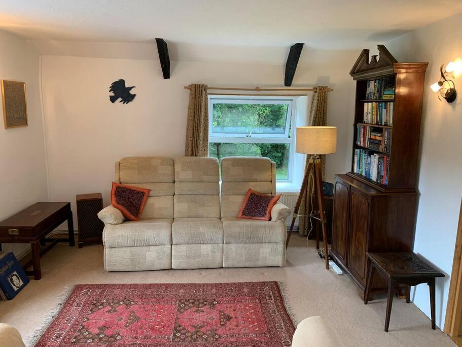 Chough Cottage هيلستون المظهر الخارجي الصورة