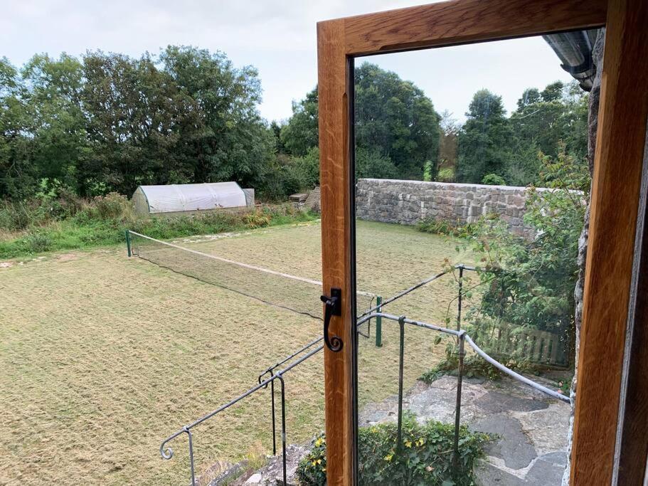 Chough Cottage هيلستون المظهر الخارجي الصورة