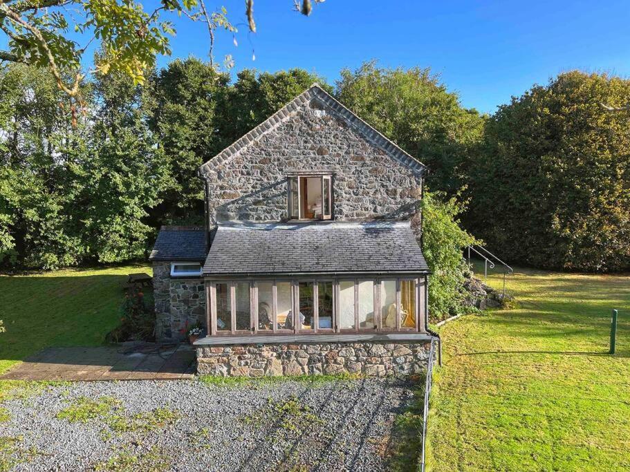 Chough Cottage هيلستون المظهر الخارجي الصورة