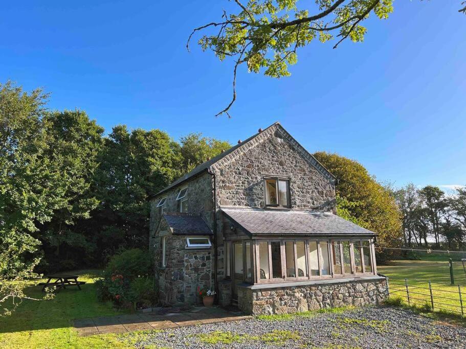 Chough Cottage هيلستون المظهر الخارجي الصورة