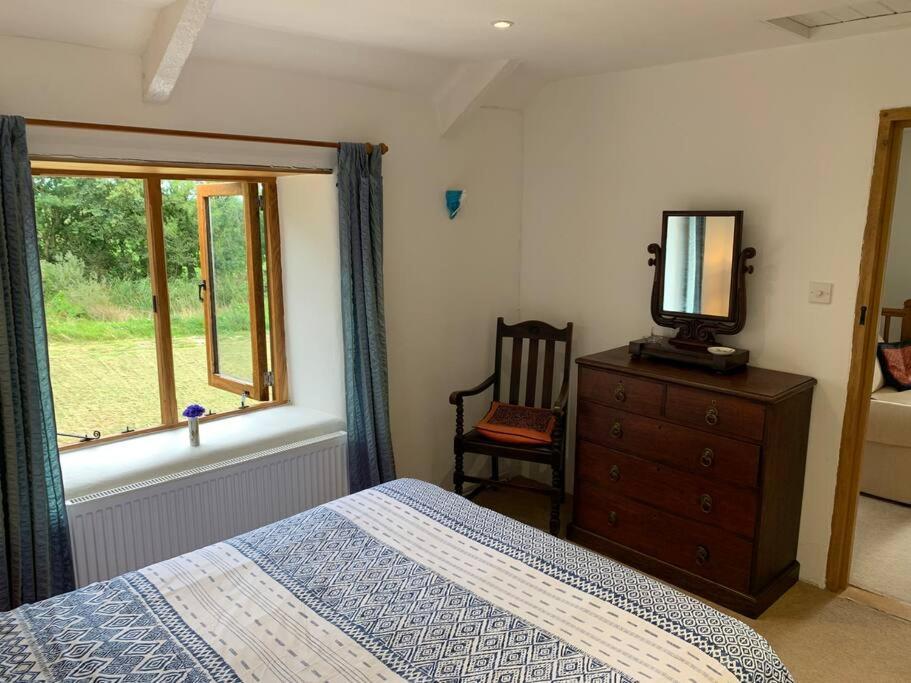 Chough Cottage هيلستون المظهر الخارجي الصورة